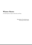 Winter Roses