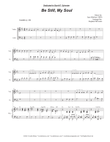 Be Still, My Soul (Duet for Violin and Cello)