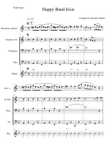 Happy Band Dixie Dixieland