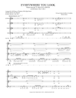 Everywhere You Look - Opening And Closing Theme
