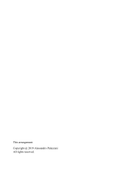 Four English Folk Songs Harp scores gallery preview page 4