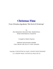 Christmas Time
