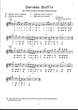 Cherokee Shuffle for Bowed Psaltery Melody Double-Bowing