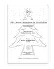 The Christ Child Born in Bethlehem