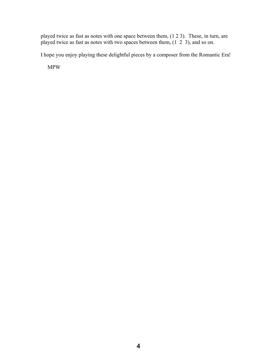 Julian Arcas: 10 Pieces from the Romantic Era For Low G Ukulele Ukulele scores gallery preview page 6