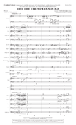 Let The Trumpets Sound - Full Score mini preview