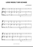 Leise rieselt der Schnee mini preview
