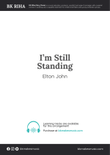 I'm Still Standing