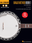 Hal Leonard Banjo Method Book 1 – Deluxe Beginner Edition mini preview