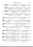 5 Songs your choir will love #1