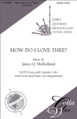 How Do I Love Thee (Horn Part)