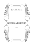 Reason x Emotion