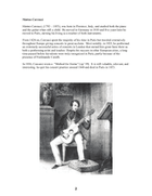 Matteo Carcassi: Theme and Variations For Low G Ukulele Ukulele scores gallery preview page 4