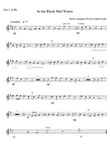 4 Christmas arr. for Flex ensemble -In the Bleak Midwinter Shepherds Swing Silent Night Jingle Bells