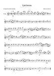 Lacrimosa in Ab Major - For Violin