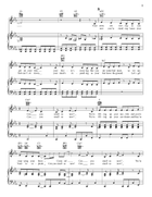 Can You Smell Us Now (from Diary of a Wimpy Kid: Rodrick Rules) Piano, Vocal, Guitar scores gallery preview page 3