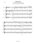 Shchedyk (Carol of the Bells)
