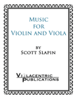 Music for Violin and Viola