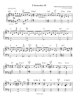 I Surrender All - quiet arr. for solo piano