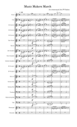 Music Makers' March