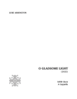 O Gladsome Light