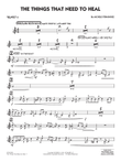 The Things That Need To Heal - Trumpet 4 mini preview