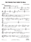 The Things That Need To Heal - Trumpet 2 mini preview