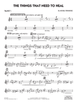 The Things That Need To Heal - Trumpet 1 mini preview