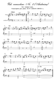 Vals venezolano No. 2 