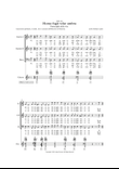 Passacaglia della vita (Homo fugit velut umbra) - Stefano Landi - Score Only
