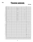Trombone Serenade