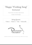 Happy Working Song
