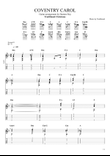 THE COVENTRY CAROL