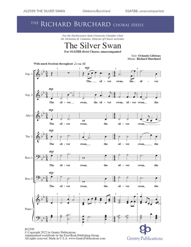 The Silver Swan