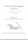 You Are The Reason