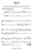 Jubilate Deo (arr. John Leavitt)