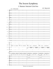 The Joseon Symphony - II. Shamans Summon Calm Seas