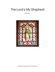 The Lord's My Shepherd mini preview