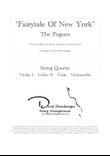 Fairytale Of New York
