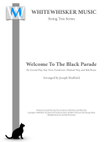 Welcome To The Black Parade