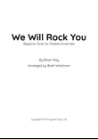 We Will Rock You