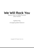 We Will Rock You