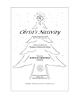 Christ's Nativity (SATB)