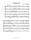 Hallelujah Chorus from Messiah