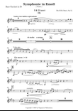 Symphony in E minor - Gaelic