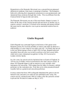 Giulio Regondi: Ten Etudes For Low G Ukulele Ukulele scores gallery preview page 4