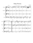 Pratty Flowers (Holmfirth Anthem)