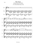 The Swan (from Carnival of the Animals) - Score Only