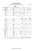 Bender In The Big Easy (jazz font)