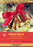 Jingle Bells - Saxophone Quartet (SET 1) mini preview